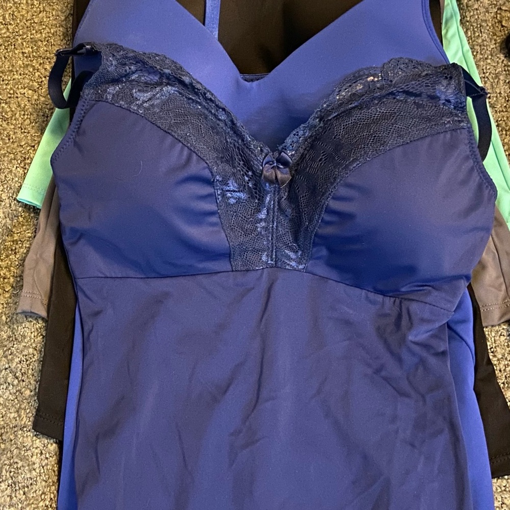 5 Rhonda Shear Shape wear Garments
